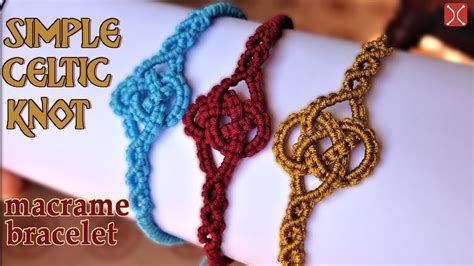 0 out of 5 stars 2. . How to tie a celtic knot bracelet